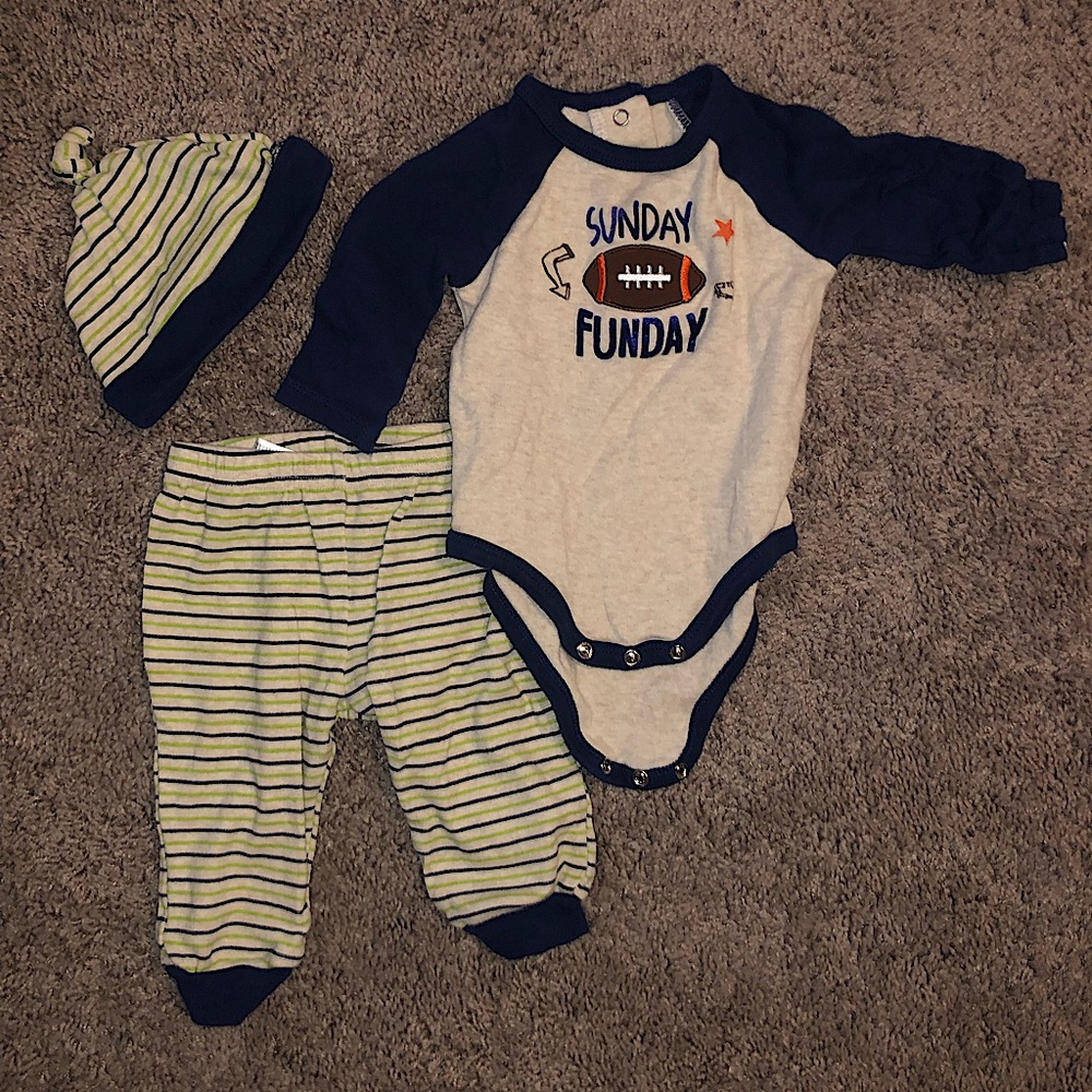 Sunday Funday Football Outfit